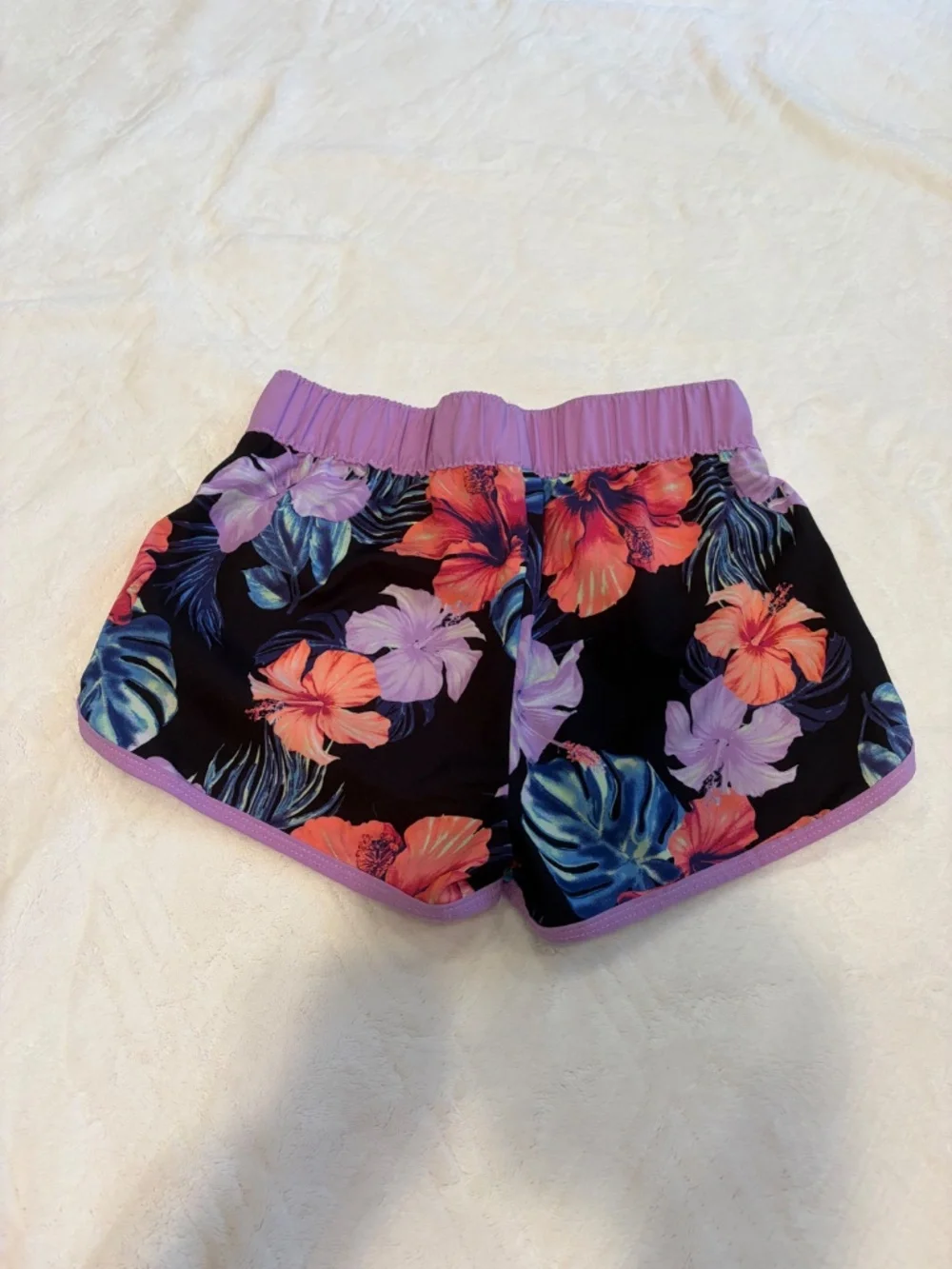 Justice Tank top and shorts set Size: M (10) top S/P (7/8) bottom
